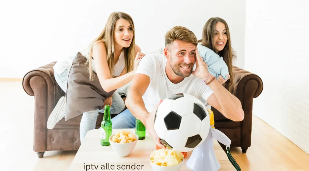 iptv alle sender