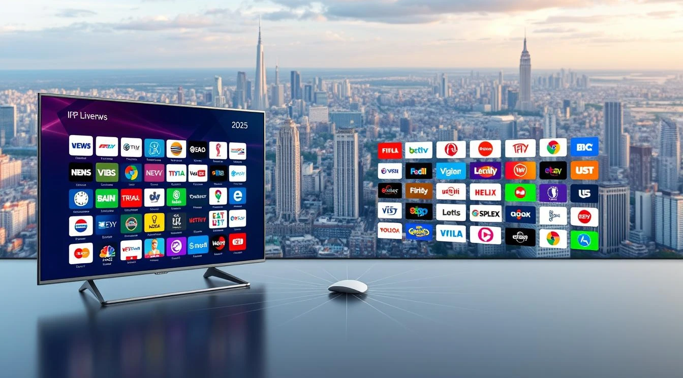IPTV Pakete Deutschland – Sender, Preise & Optionen
