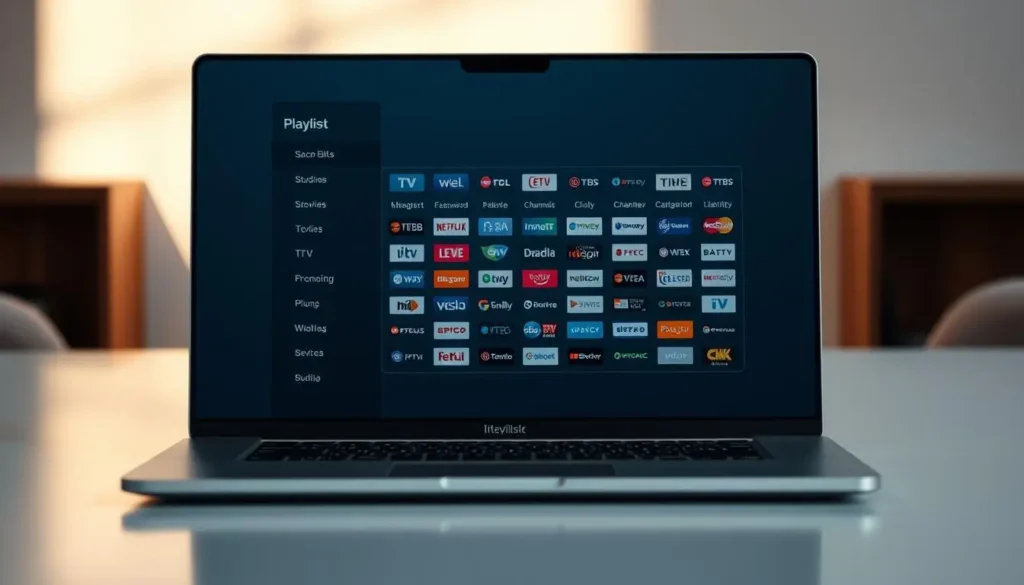 iptv liste m3u
