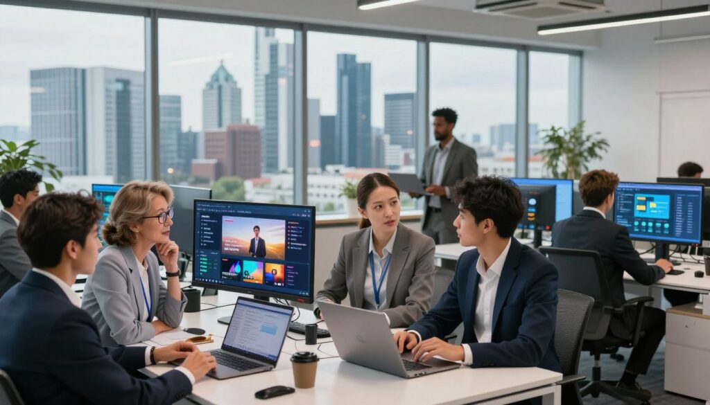 IPTV Professional Anbieter in Deutschland – zuverlässige Streaming-Dienste