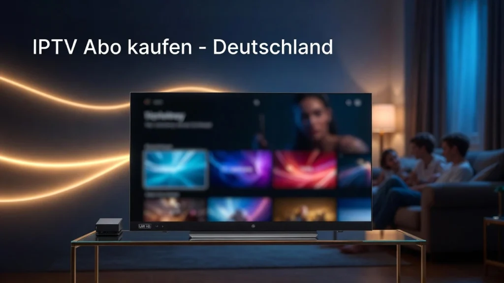 iptv abo kaufen