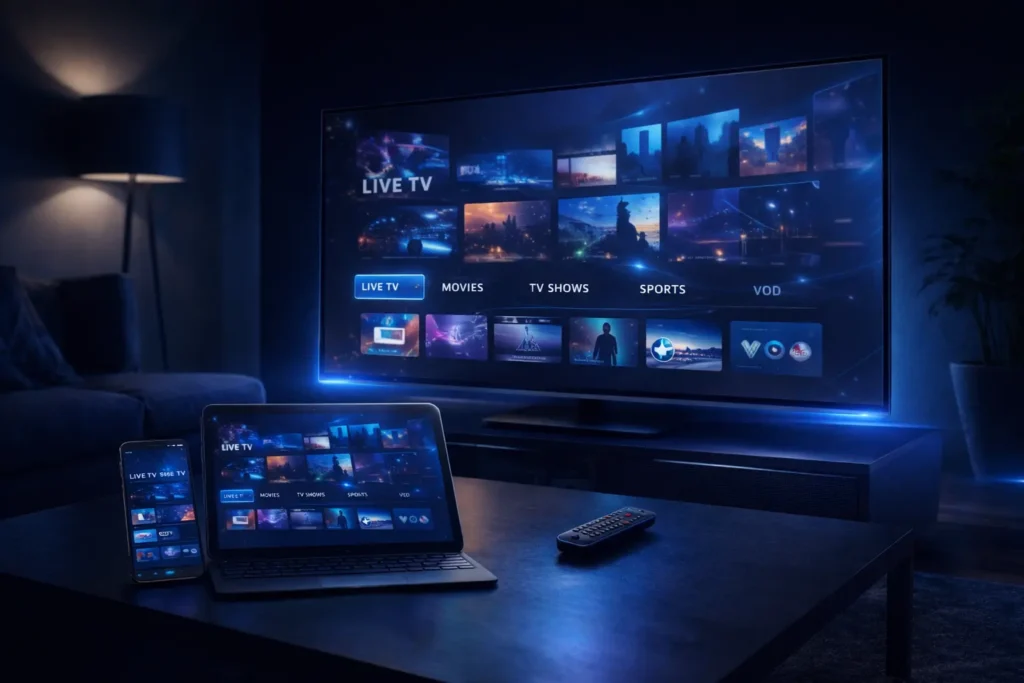 IPTV kaufen Deutschland