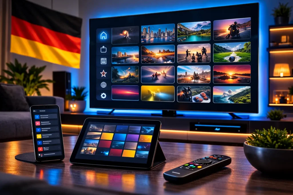 german iptv