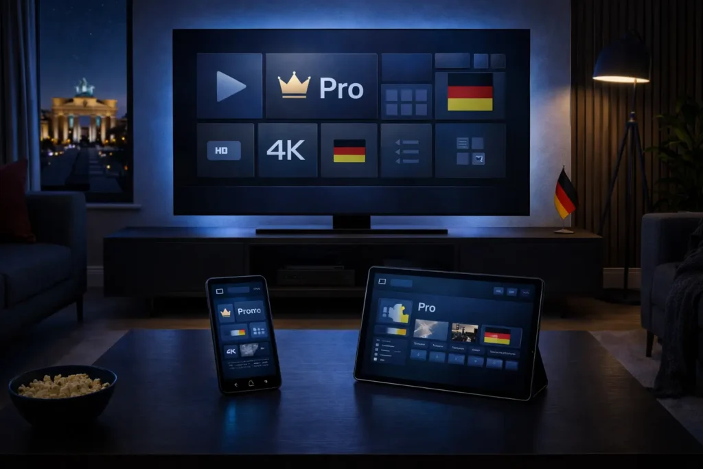 iptv pro